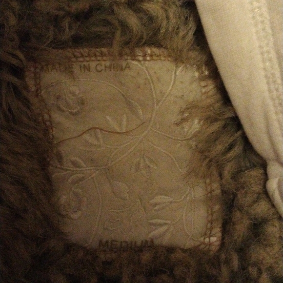 FOX Fur Zip-Up Hoodie - Picture 2 of 4